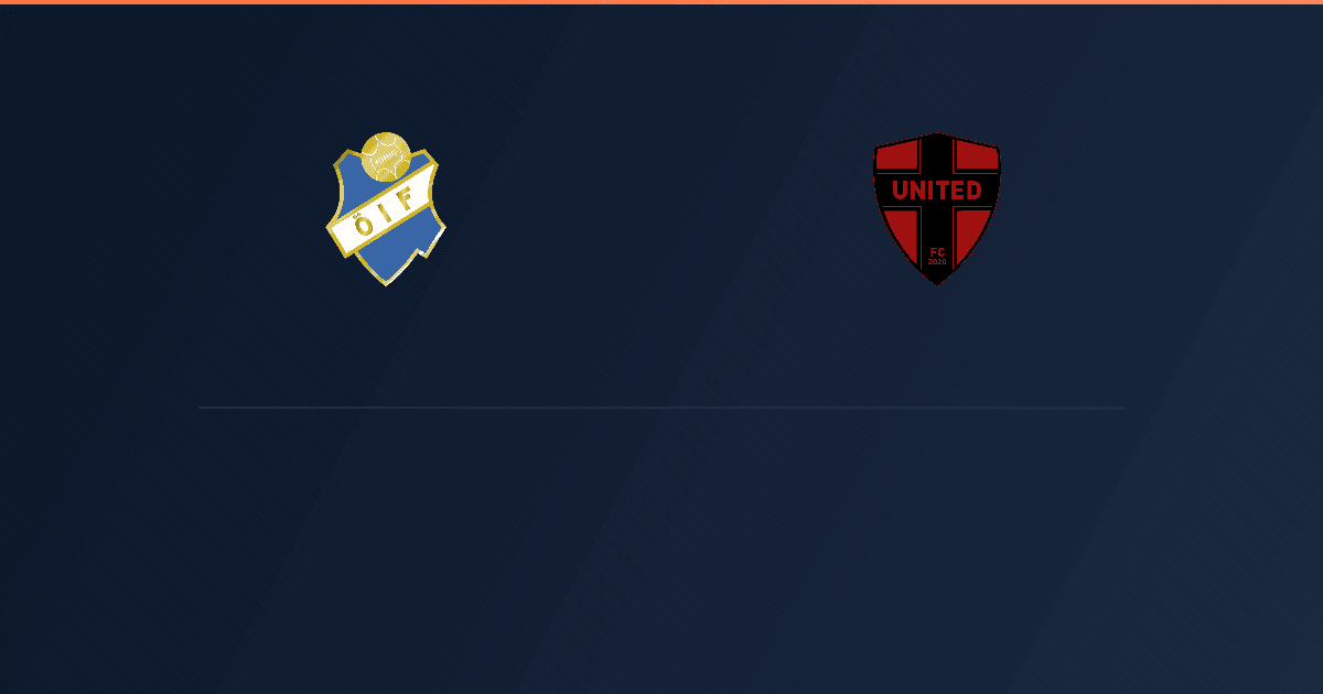 Öster vs United Nordic