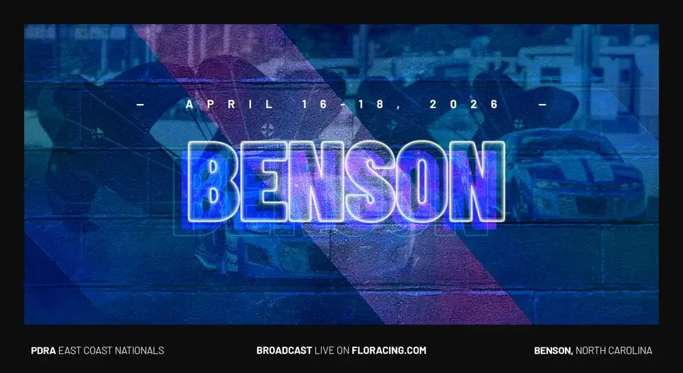 PDRA East Coast Nationals