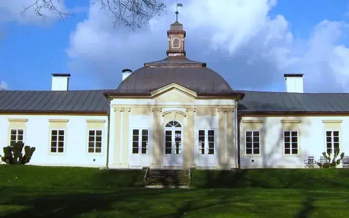 Návštěva zámku Bon Repos