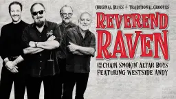 BOG Rewind - Reverend Raven & the Chain Smokin' Altar Boys