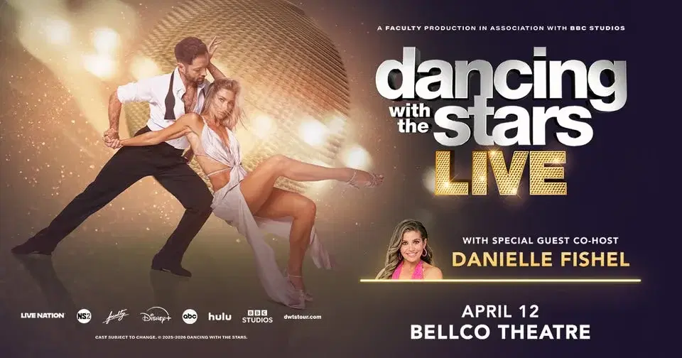 Dancing With The Stars: Live! – 2026 Tour