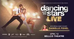 Dancing With The Stars: Live! – 2026 Tour