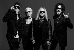 The Return Of The Carnival Of Sins: Mötley Crüe