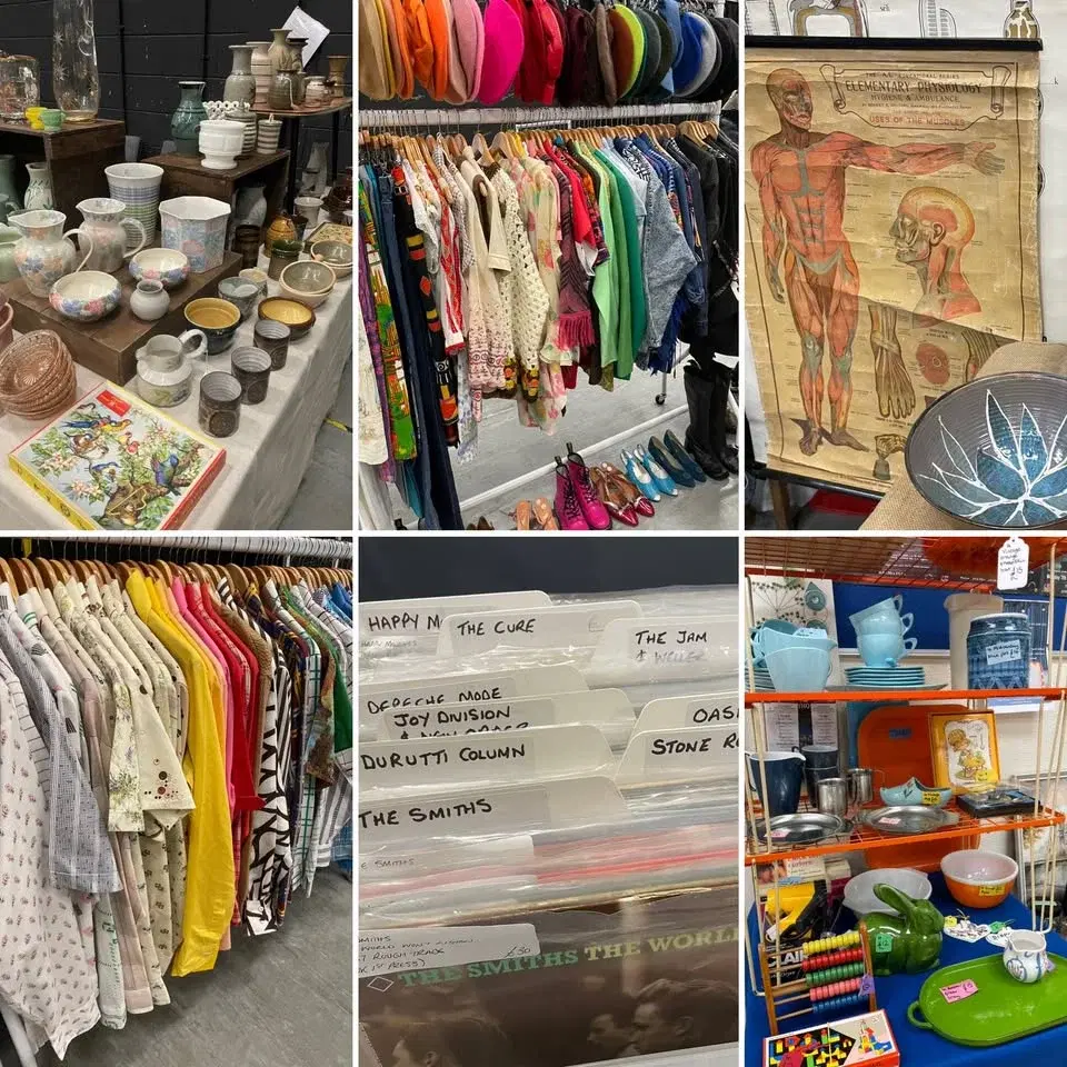 (The last) Ilkley Vintage Fair