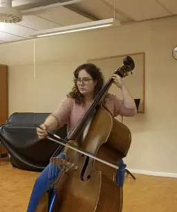 Petras examenskonsert