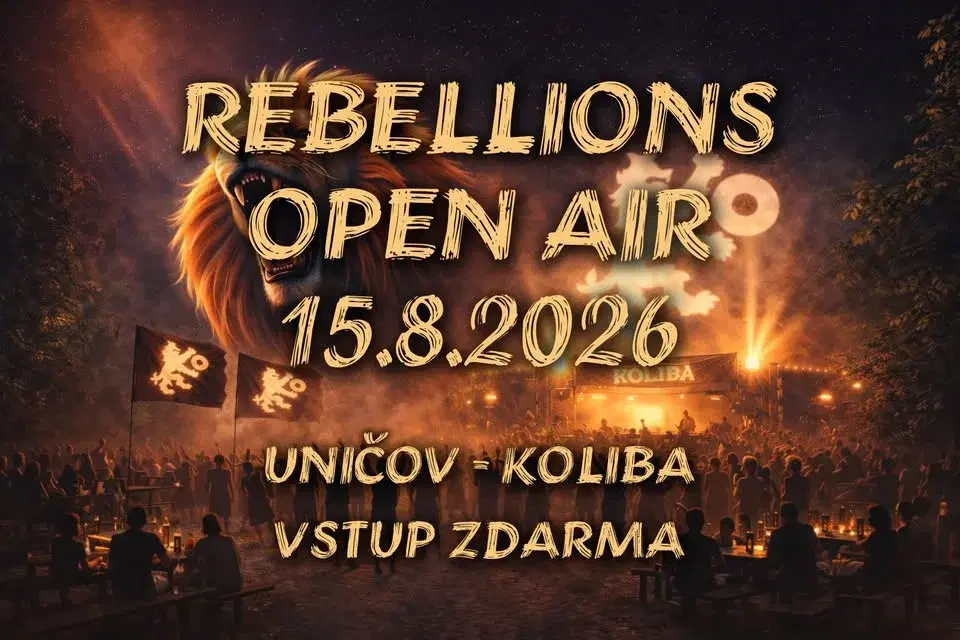 Rebellions Open Air 2026