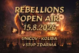 Rebellions Open Air 2026
