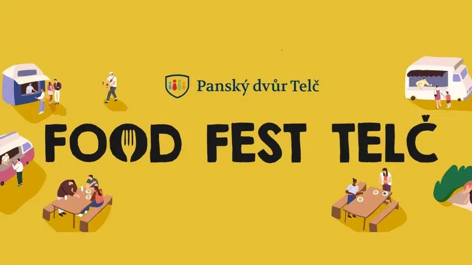 Food fest Telč 2026
