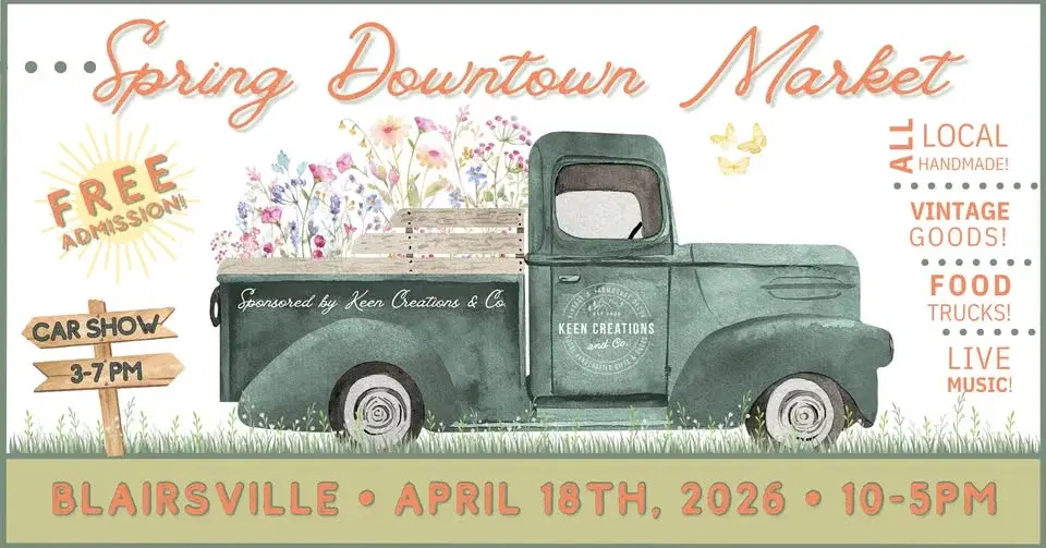 Spring Downtown Market