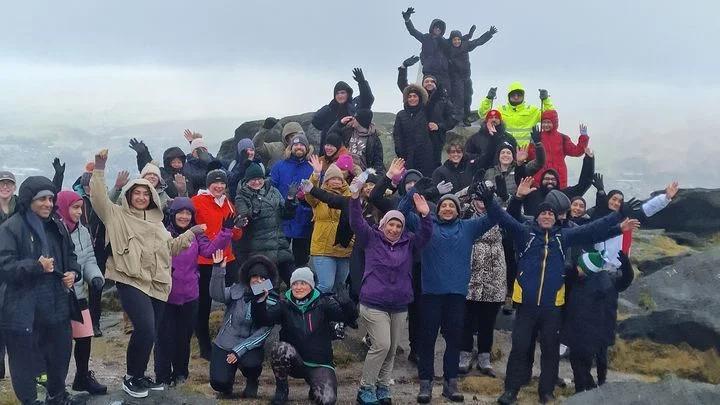 Apex Health and Wellbeing- Hike - Blackstone Edge
