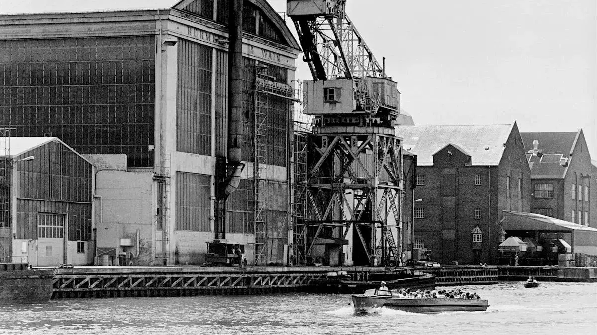 Byvandring – Havnen