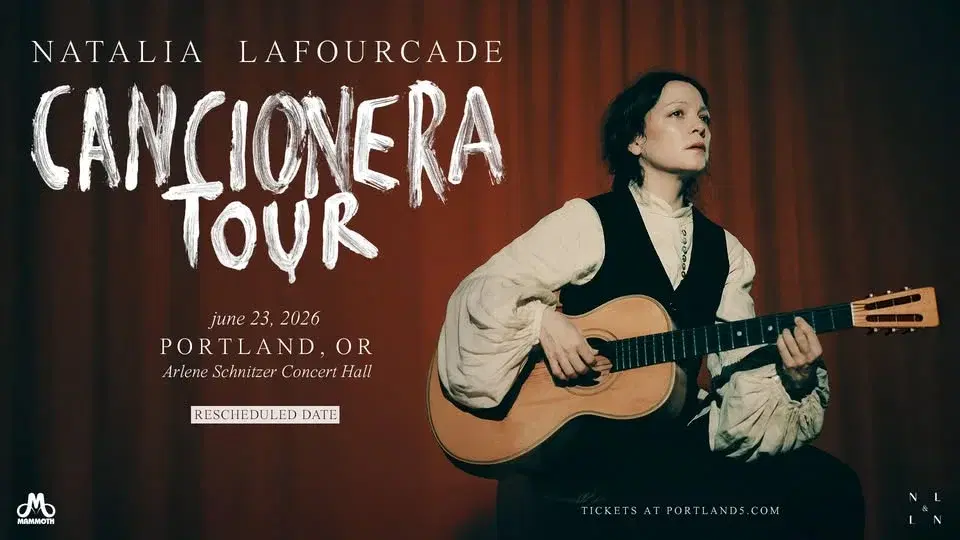Natalia Lafourcade - The Cancionera Tour