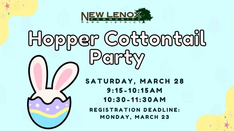 Hopper Cottontail Party