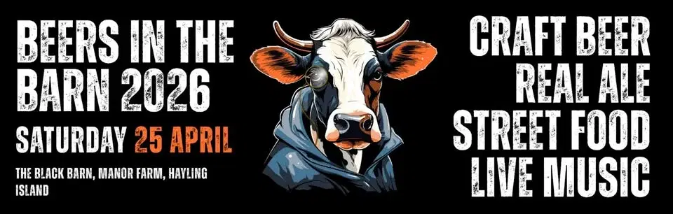 Beers in the Barn 2026