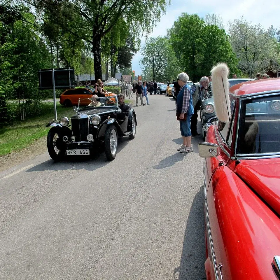 Motordagen i Igelfors