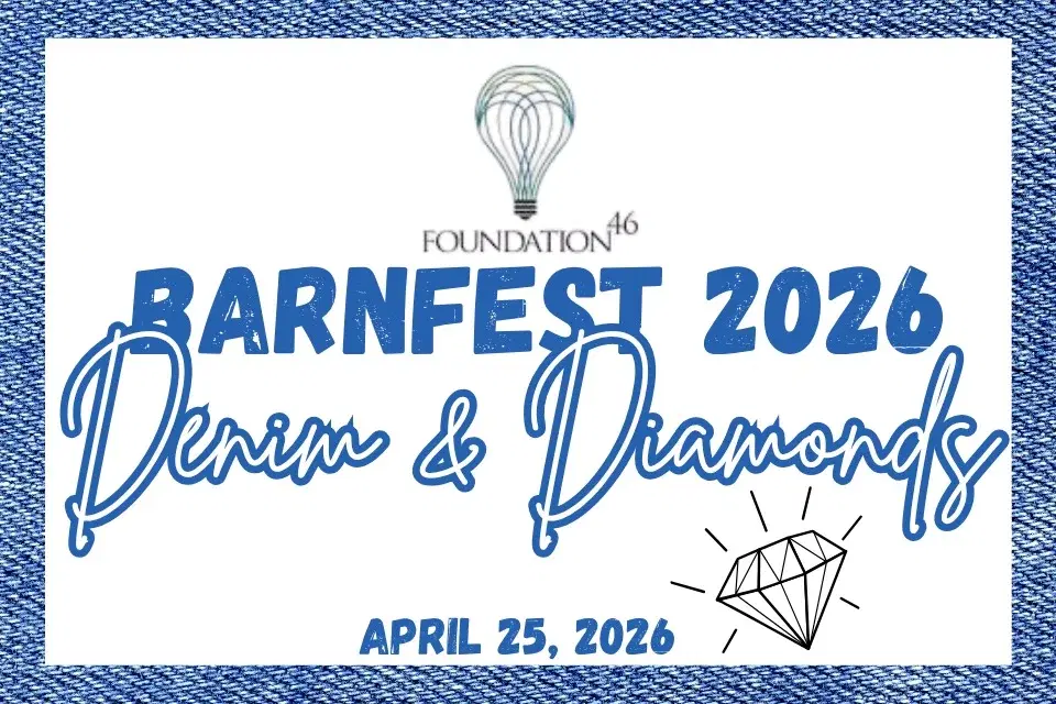 Barnfest 2026! *Denim & Diamonds*
