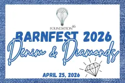 Barnfest 2026! *Denim & Diamonds*