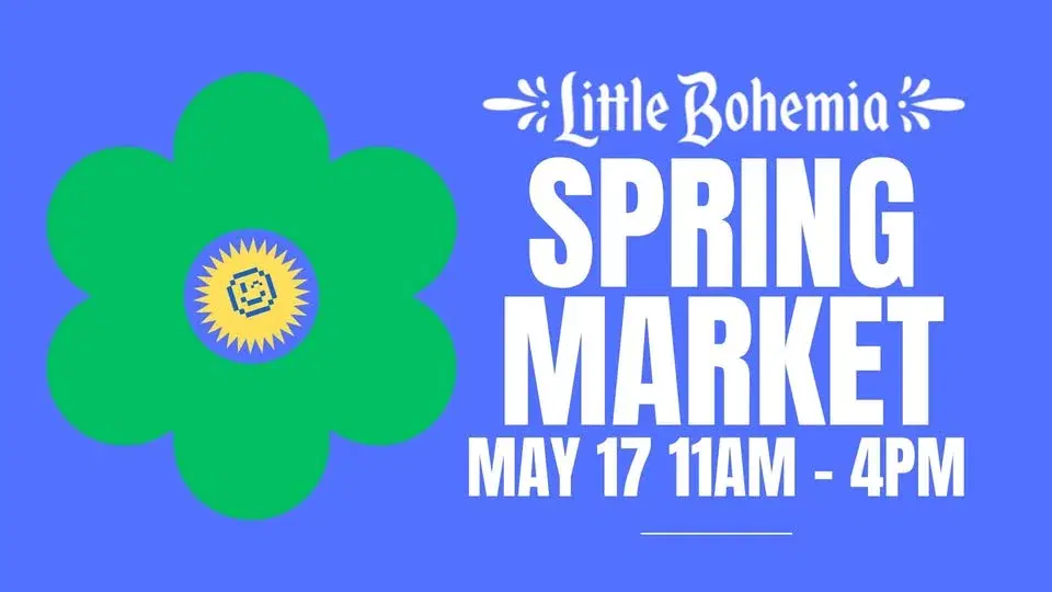 Little Bohemia Spring Market