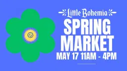 Little Bohemia Spring Market