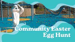 Community Easter Egg Hunt