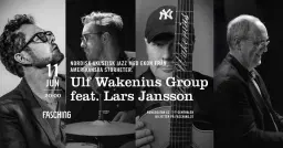 Ulf Wakenius Group feat Lars Jansson | Fasching, Stockholm