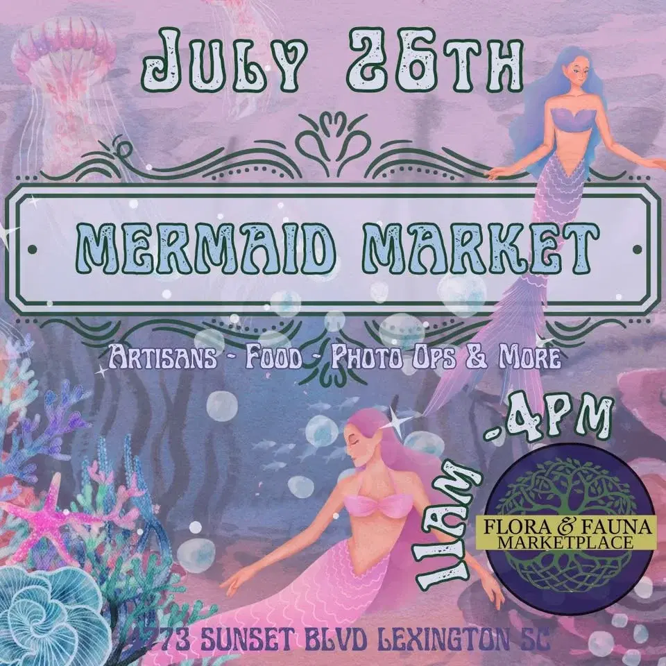 THE MERMAID MARKET
