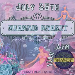 THE MERMAID MARKET