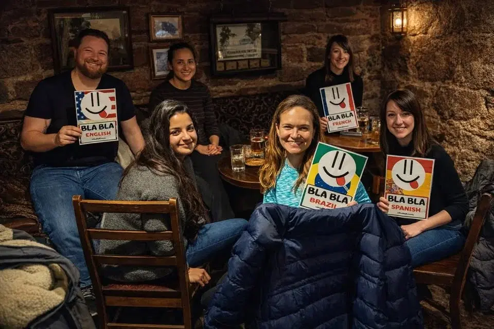 Make friends & BlaBla Language Exchange Prague - Once a Month - Recurrent event