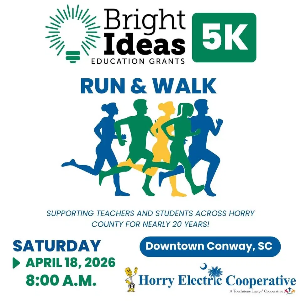 Bright Ideas 5K
