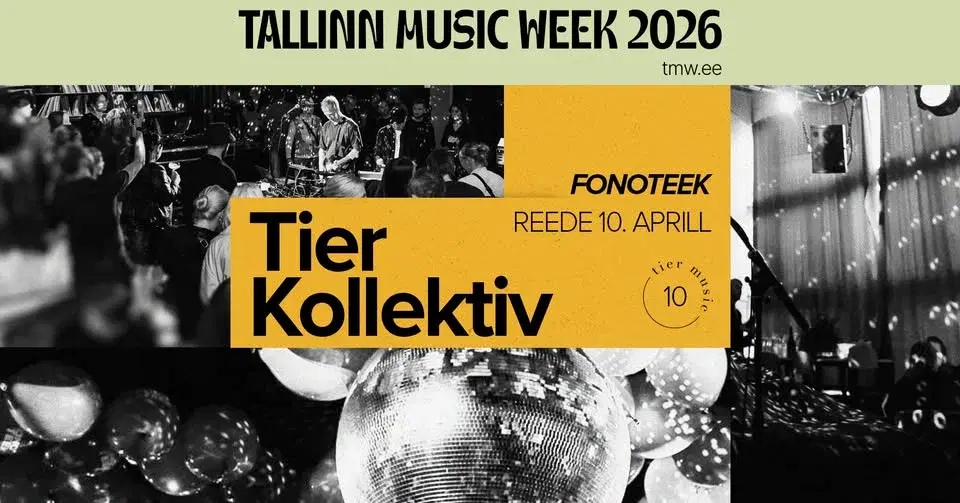 TMW 2026 | Tier Kollektiv