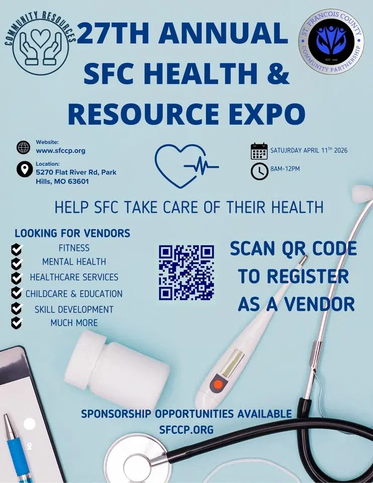 27th Annual SFC Health and Resource Expo