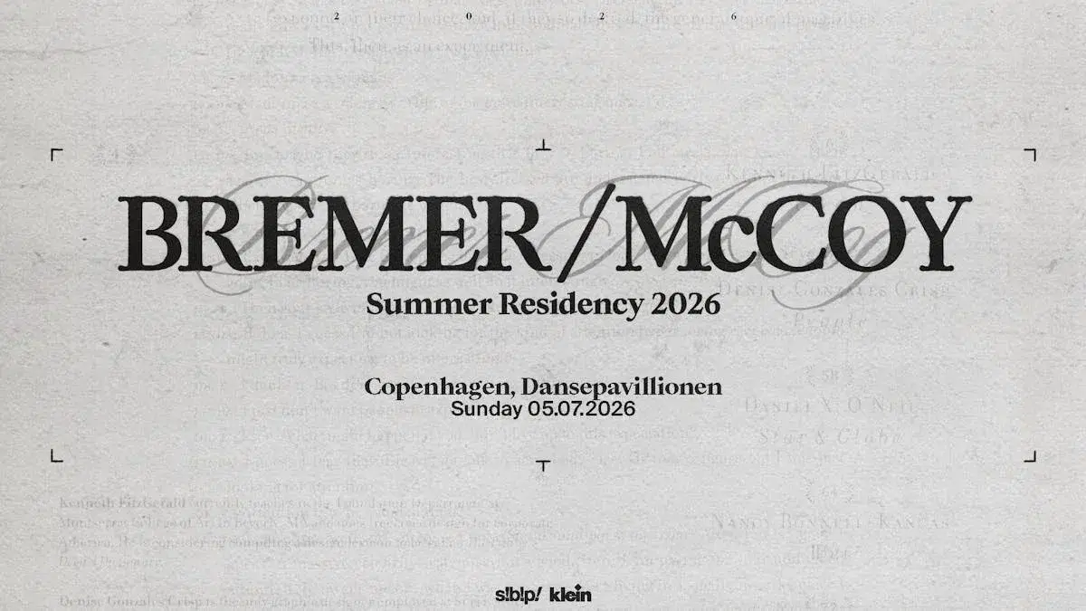 Bremer/McCoy - 05/07/26