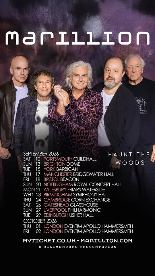 Marillion - Live in Birmingham