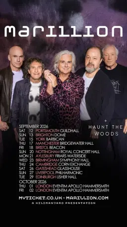 Marillion - Live in Birmingham