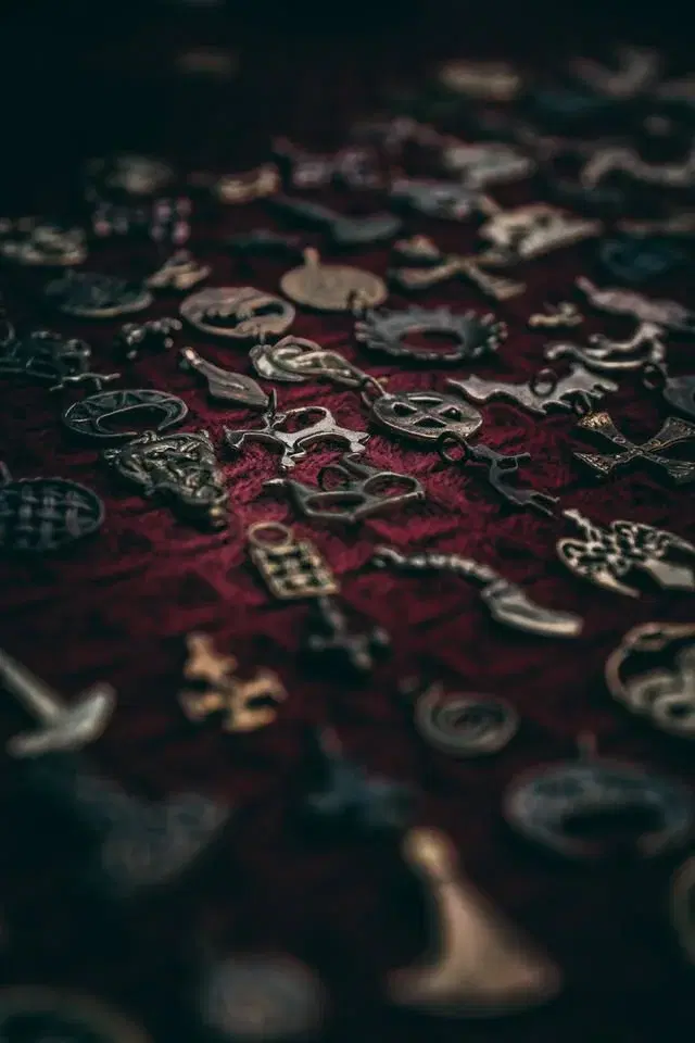 Gunnes gårds Vikingatida Höstmarknad, dag 2/Viking Age Autumn Market, day 2