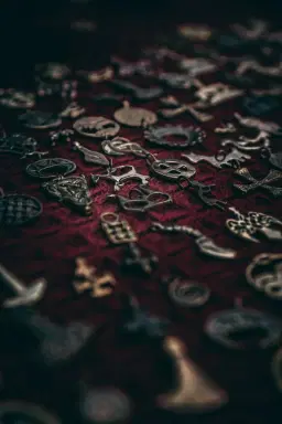 Gunnes gårds Vikingatida Höstmarknad, dag 2/Viking Age Autumn Market, day 2