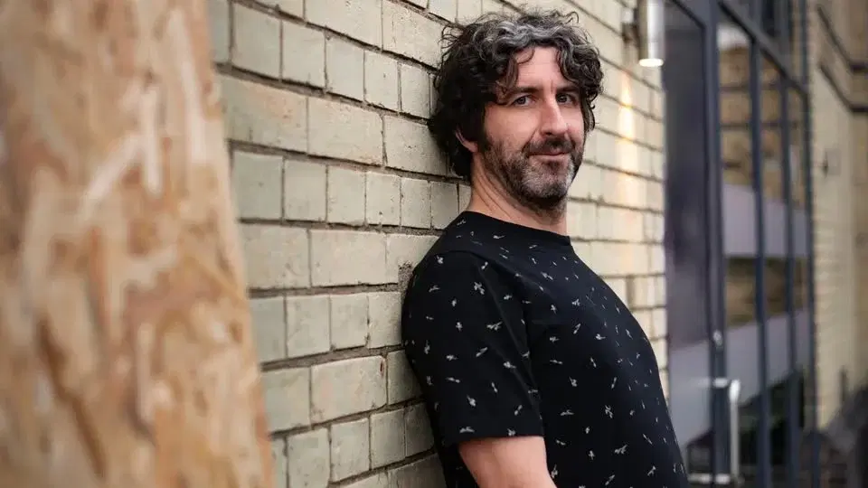 Mark Watson: Before It Overtakes Us