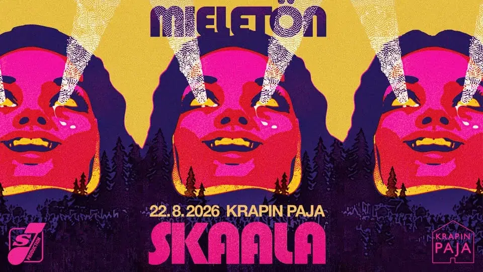 Mieletön skaala, musiikki-häppening