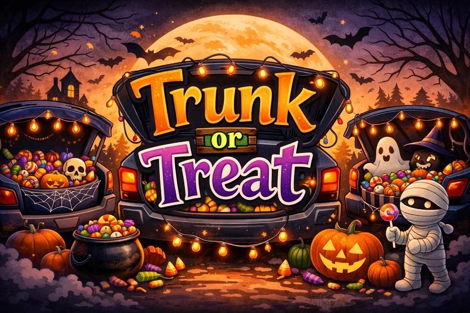Trunk or Treat