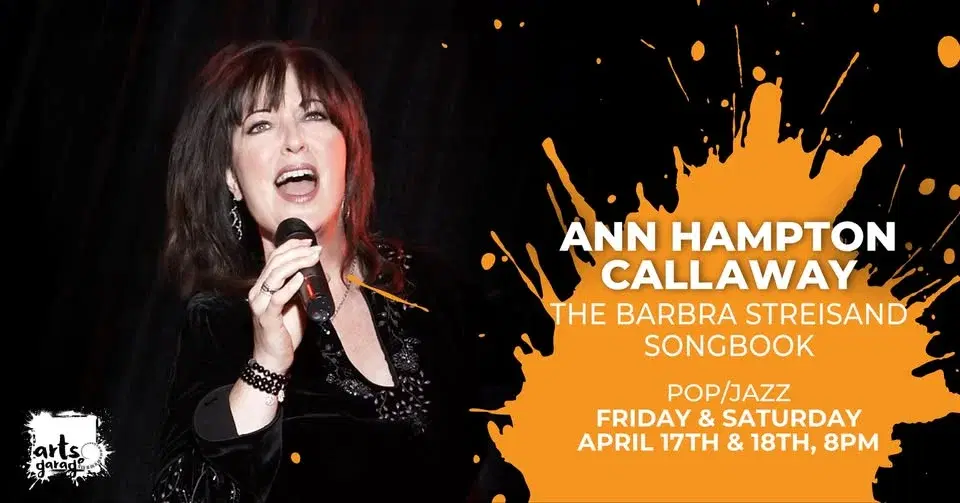 Ann Hampton Callaway: The Barbra Streisand Songbook
