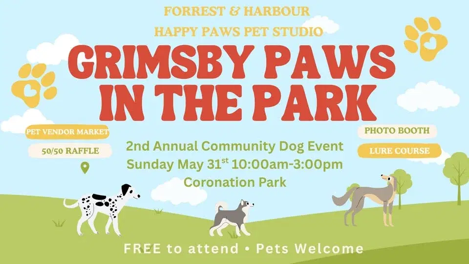 Grimsby Paws in the Park đŸ