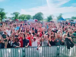 PILOT ~ BRAT FEST GRAND STAGE