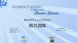 Conectando con las Mamás Latinas