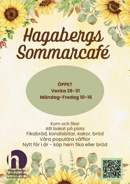 Sommarcafé