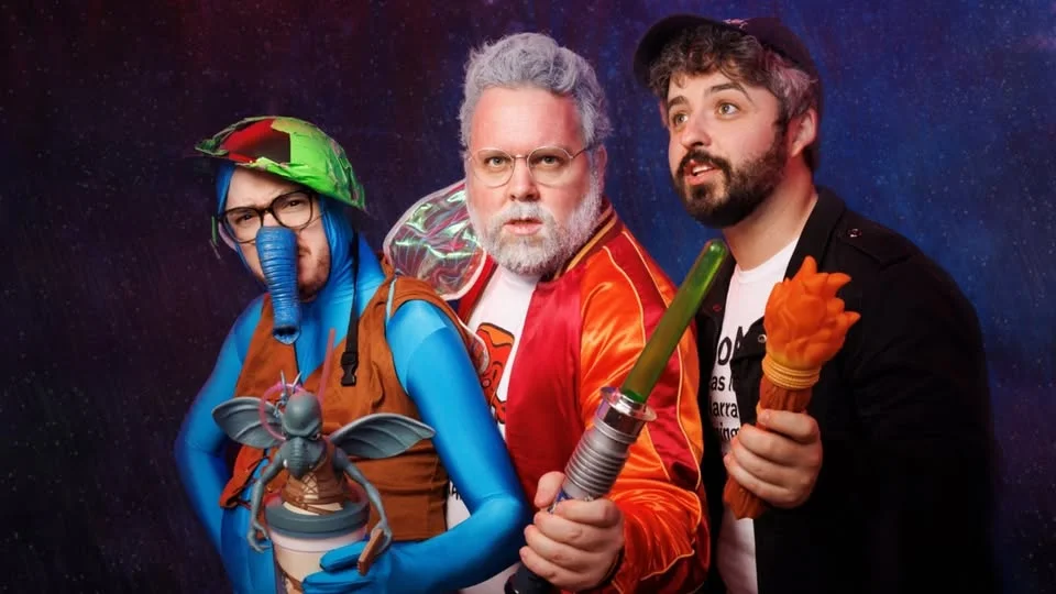 The George Lucas Talk Show