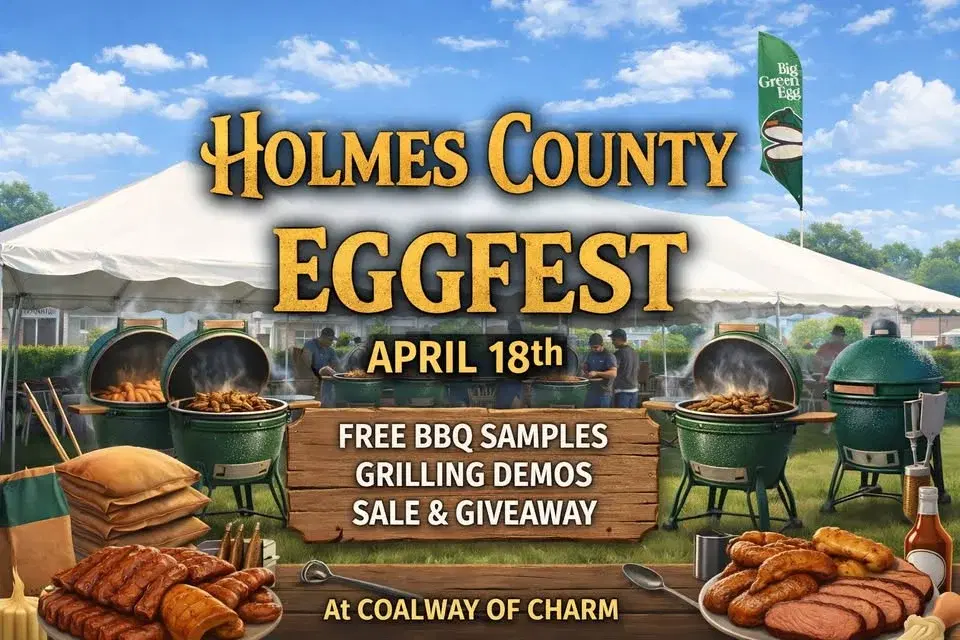 Holmes County EGGfest