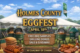 Holmes County EGGfest