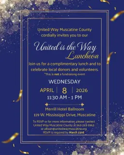 United is the Way Luncheon