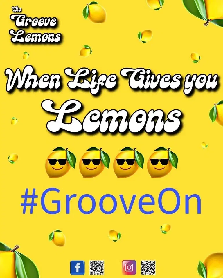 Groove Lemons