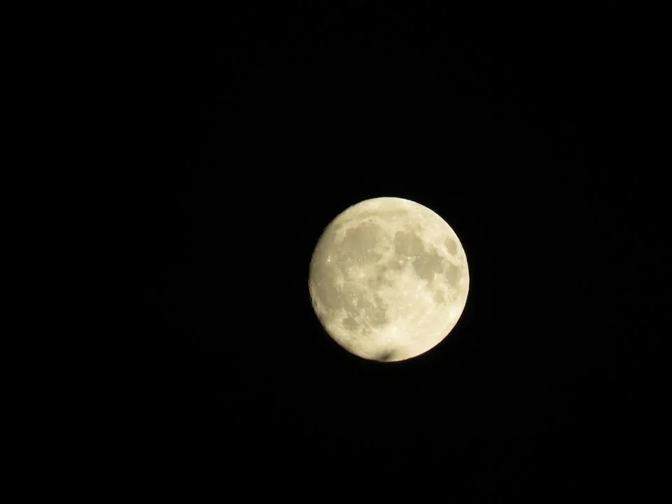 Full Moon Celebration